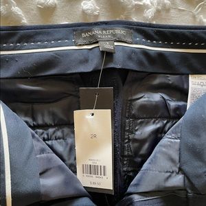 Banana Repulic Sloan Slacks